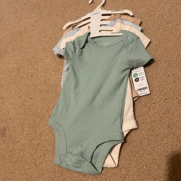 Carter's Other - Carter's 3month  Baby Bodysuits